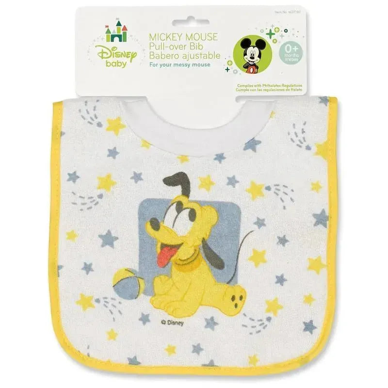 Disney Pullover Bib, Colors May Vary Image 2
