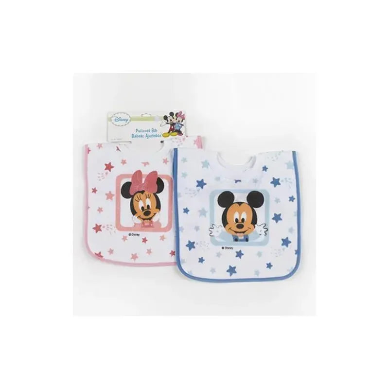 Disney Pullover Bib, Colors May Vary Image 3