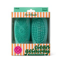 DM Merchandising - En Route Clean Getaway All-In-One Scrub Bottle (1 Pair - ASSORTED COLORS) Image 1