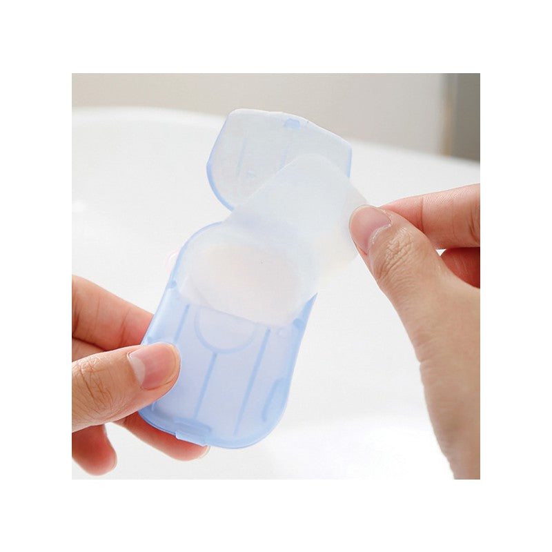 DM - Soap 'N Suds™ Soap Sheets (1PK) Image 2