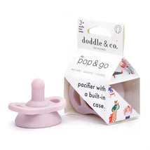 Doddle & Co - Pop & Go Pacifiers, Lilac Image 1
