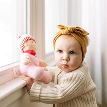 Snug Up Doll Luisa 8" First Doll