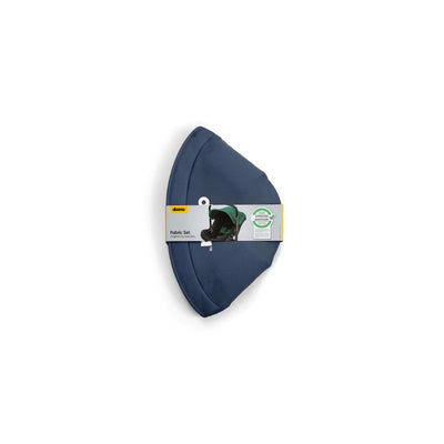 Doona - Canopy & Shoulder Pads Set, Deep Blue Image 2