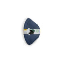 Doona - Canopy & Shoulder Pads Set, Deep Blue Image 2