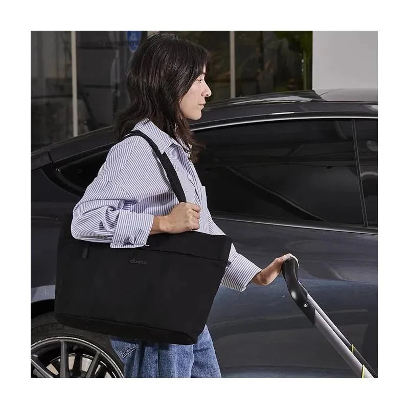 best diaper bag for doona stroller Doona Essentials Tote Bag