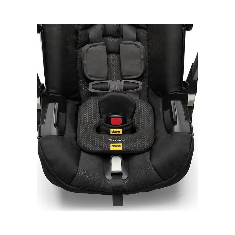 Doona F25 - Lab Sensalert Black Image 3