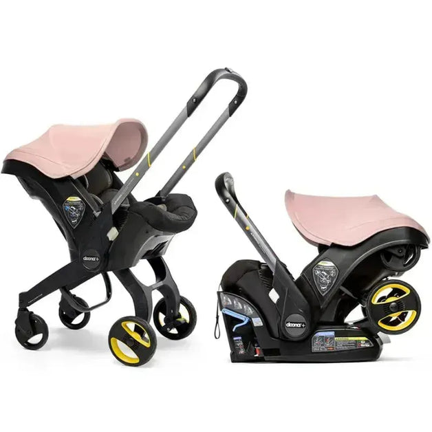 Doona Infant Car Seat & Stroller Blush Pink