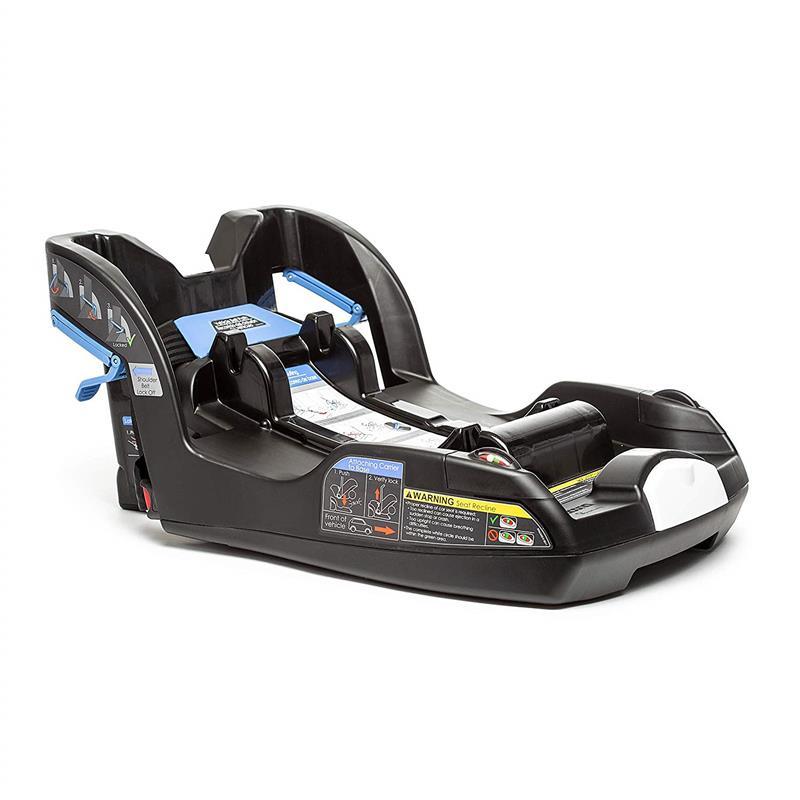 Doona - Infant Car Seat With Base & Stroller, Nitro/Black Image 6