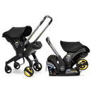 Doona - Infant Car Seat With Base & Stroller, Nitro/Black Image 1