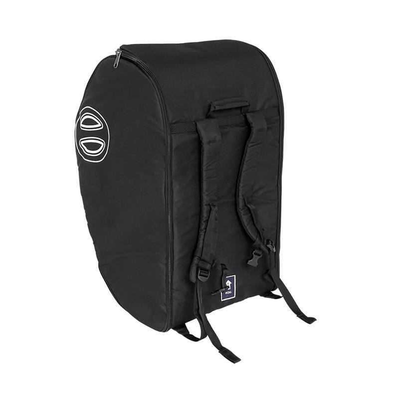 Doona - Padded Travel Bag, Black Image 1