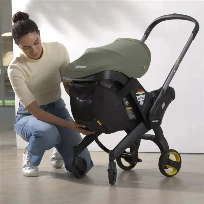 4 in 1 car seat stroller doona Doona Snap On Storage