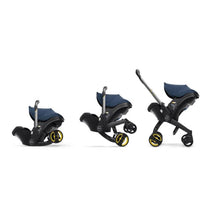 Doona - Infant Car Seat With Base, Deep Blue Image 2