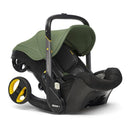 Doona - Infant Car Seat With Base & Stroller, Desert Green Image 7