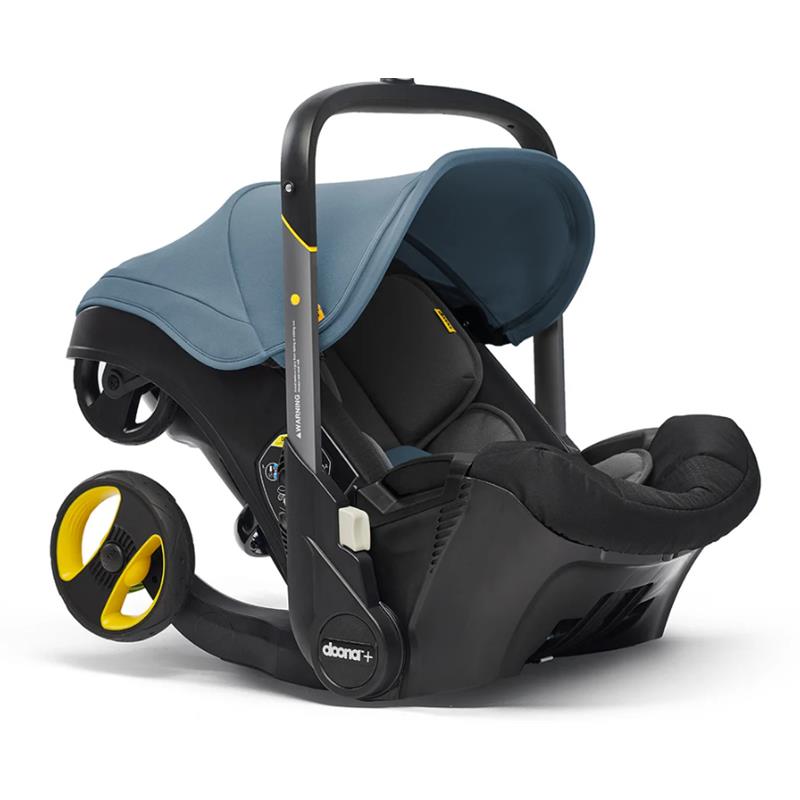 Doona - Infant Car Seat With Base, Ocean Blue Image 2