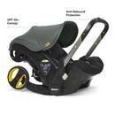 Doona - Infant Car Seat With Base, Slate Green Image 3