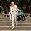 Doona - Infant Car Seat With Base, Slate Green Image 7