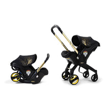 Doona - Infant Car Seat With Base & Stroller, Gold Limited Edition Image 1