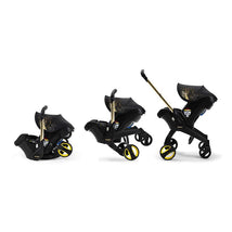 Doona - Infant Car Seat With Base & Stroller, Gold Limited Edition Image 2