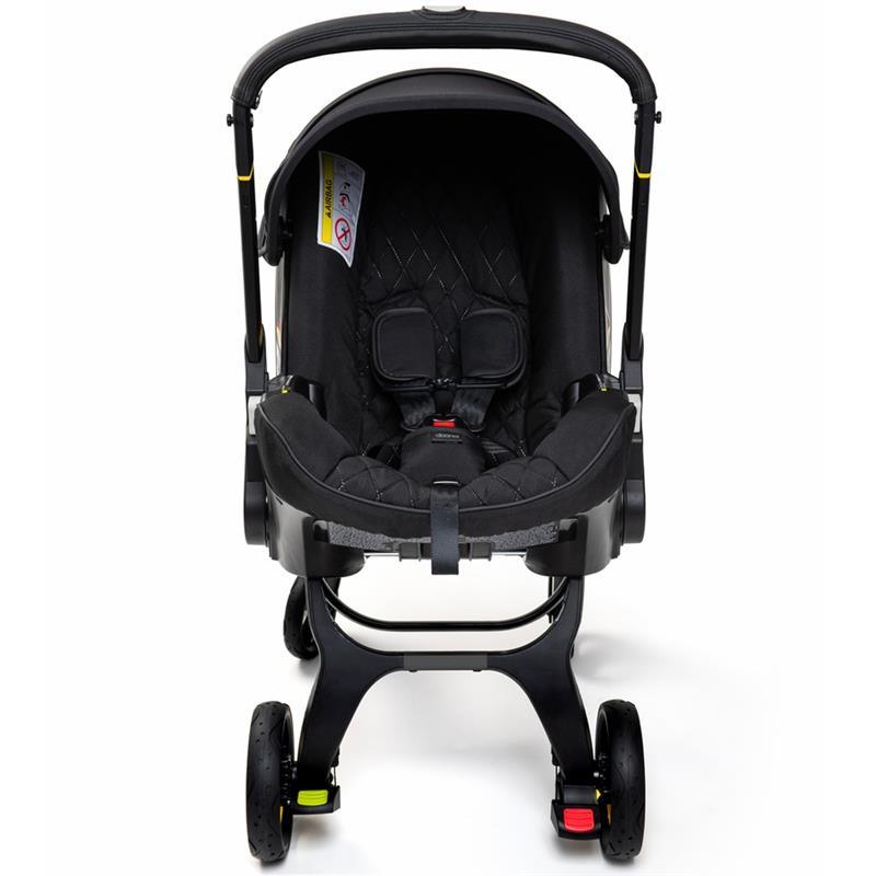 Doona - Infant Car Seat With Base & Stroller, Midnight Image 6