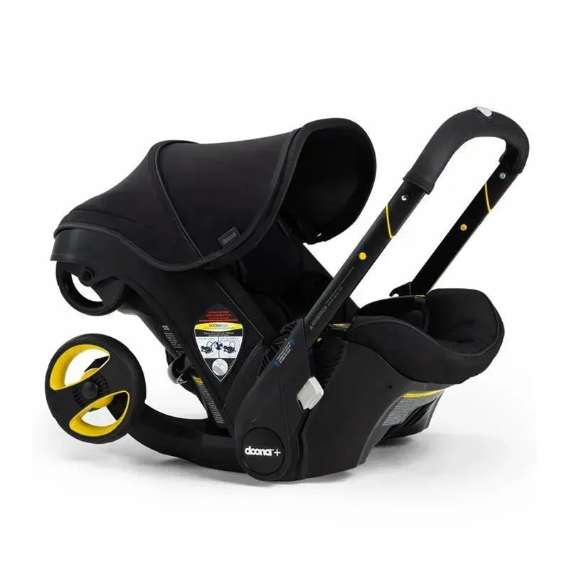 doona convertible infant car seat/compact stroller system with base Doona Infant Car Seat & Stroller