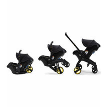Doona - Infant Car Seat With Base & Stroller, Midnight Image 2