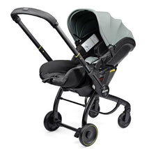 Doona X Infant Car Seat & Latch Base, Dusty Sage Image 2