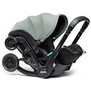 Doona X Infant Car Seat & Latch Base, Dusty Sage Image 2