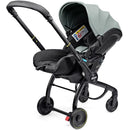Doona X Infant Car Seat & Latch Base, Dusty Sage Image 4