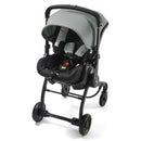 Doona X Infant Car Seat & Latch Base, Dusty Sage Image 7