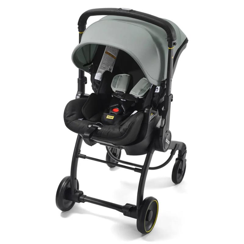 Doona X Infant Car Seat & Latch Base, Dusty Sage