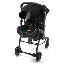 Doona X Infant Car Seat & Latch Base, Nitro Black Image 2