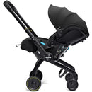 Doona X Infant Car Seat & Latch Base, Nitro Black Image 3