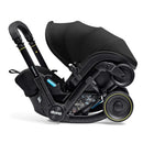 Doona X Infant Car Seat & Latch Base, Nitro Black Image 4