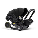 Doona X Infant Car Seat & Latch Base, Nitro Black Image 4