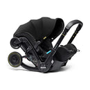 Doona X Infant Car Seat & Latch Base, Nitro Black Image 5