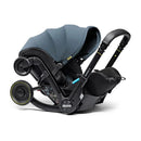 Doona X Infant Car Seat & Latch Base, Ocean Blue Image 2