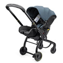 Doona X Infant Car Seat & Latch Base, Ocean Blue Image 3