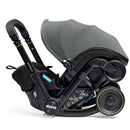 Doona X Infant Car Seat & Latch Base, Slate Green Image 2