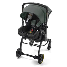 Doona X Infant Car Seat & Latch Base, Slate Green Image 2