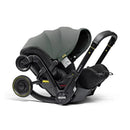 Doona X Infant Car Seat & Latch Base, Slate Green Image 4