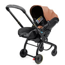 Doona X Infant Car Seat & Latch Base, Terracotta Image 3