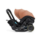Doona X Infant Car Seat & Latch Base, Terracotta Image 4