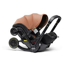Doona X Infant Car Seat & Latch Base, Terracotta Image 4