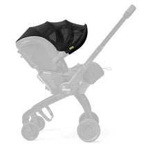 Doona X Summer Canopy, Nitro Black Image 1