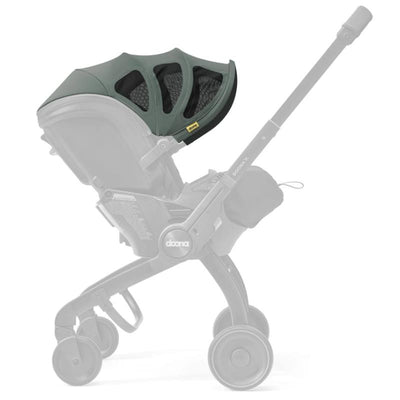 Doona X Summer Canopy, Slate Green Image 1