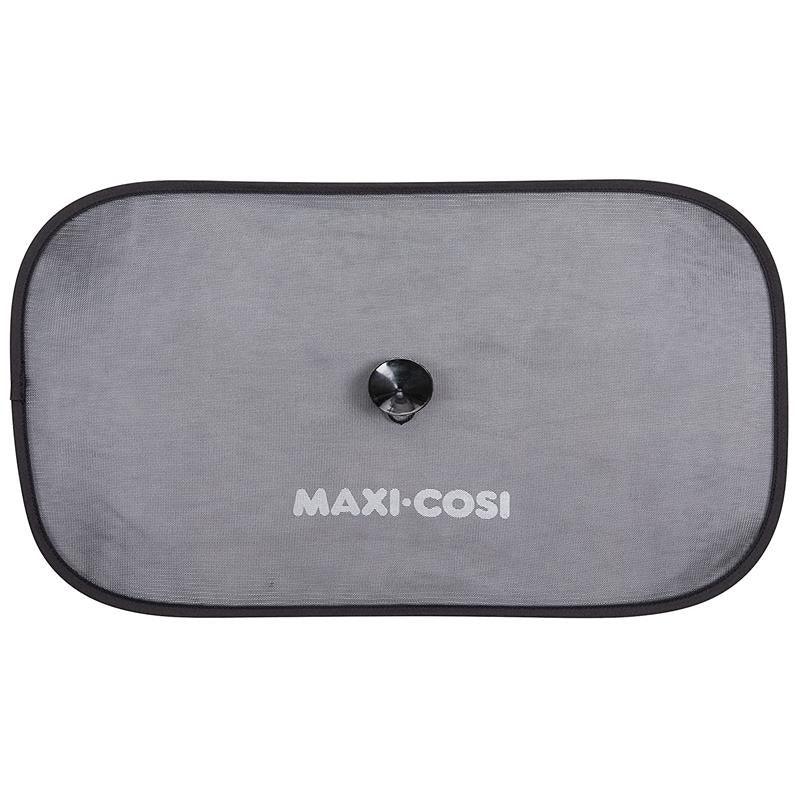 Maxi Cosi - 2Pk Window Shade, Black Image 5