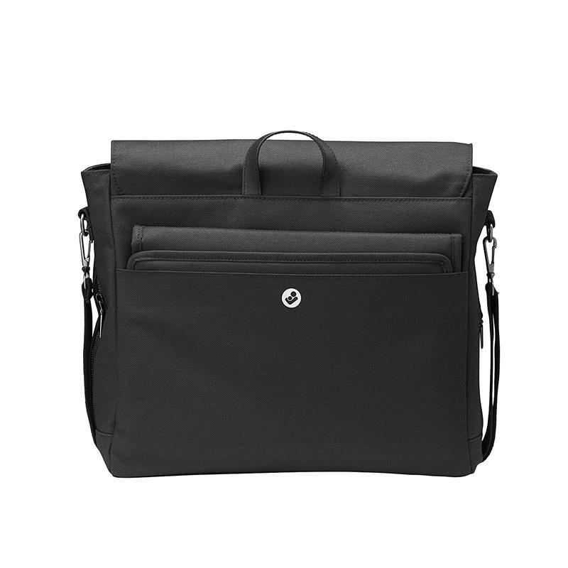Maxi-Cosi - Diaper Bag, Essential Black Image 2