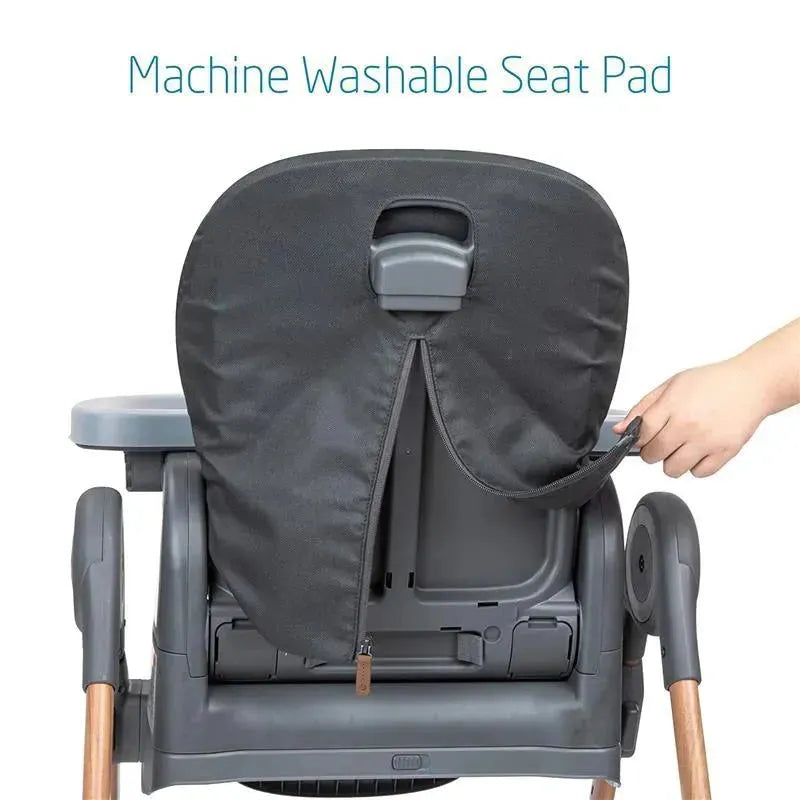 maxi-cosi minla highchair - graphite Maxi-Cosi - Minla 6-in-1 High Chair, Essential Graphite