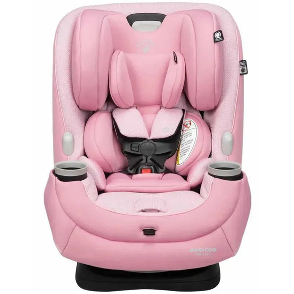 Maxi-Cosi Pria All-in-One Convertible Car Seat Rose Pink Sweater