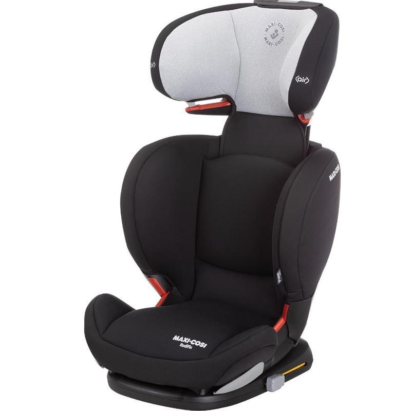 Maxi-Cosi - RodiFix Booster Car Seat, Essential Black Image 1